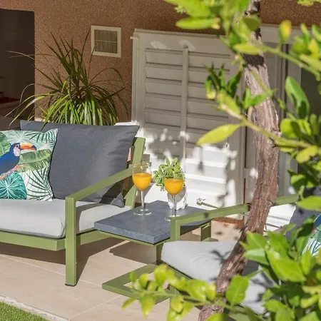 Apartment Premium Center Baska Voda